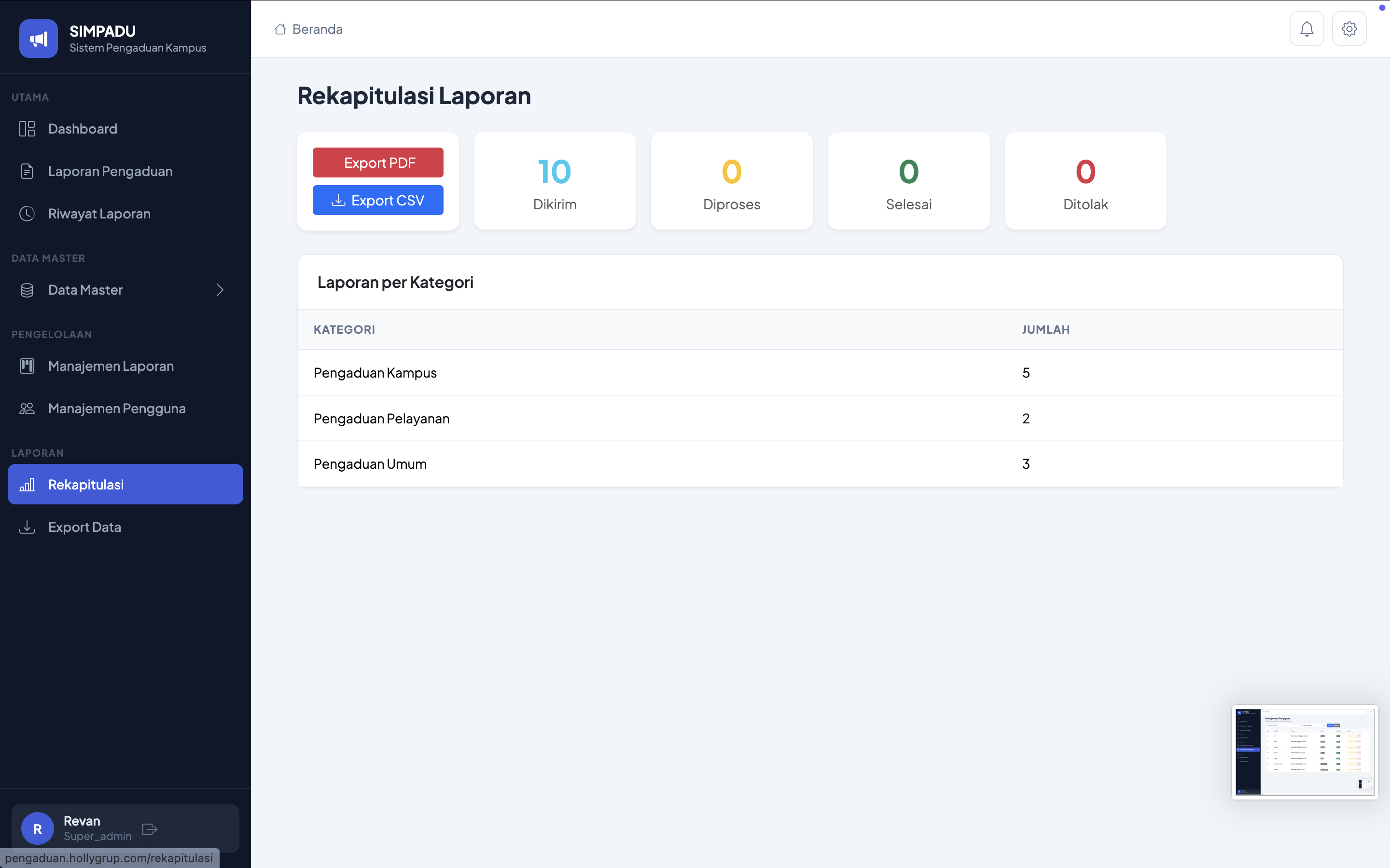 Website Project 7